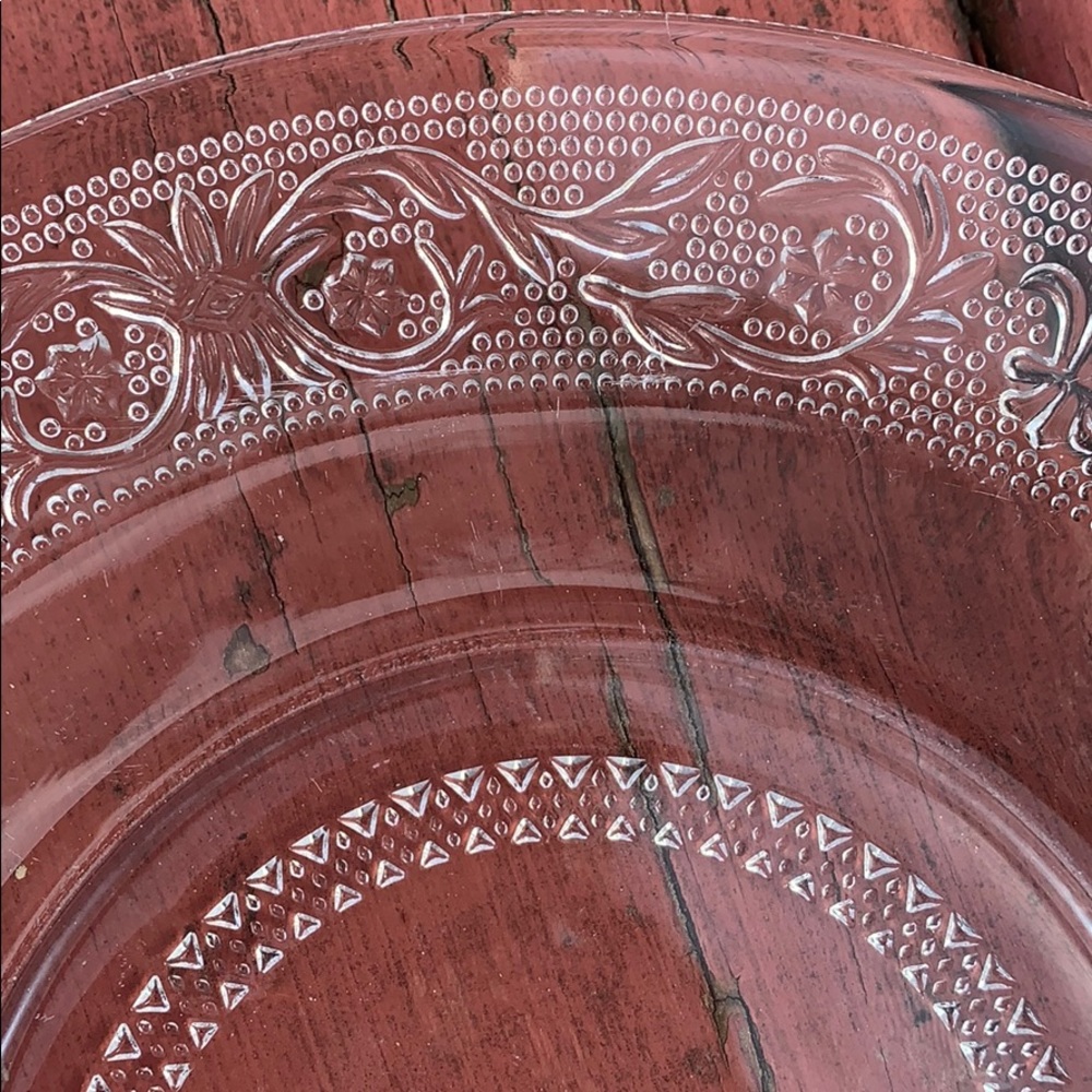 Crystal plate - Picture 2 of 3